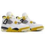 Pandabuy Air Jordan 4 Retro Wmns 'Vivid Sulfur'