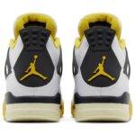 Pandabuy Air Jordan 4 Retro Wmns 'Vivid Sulfur'