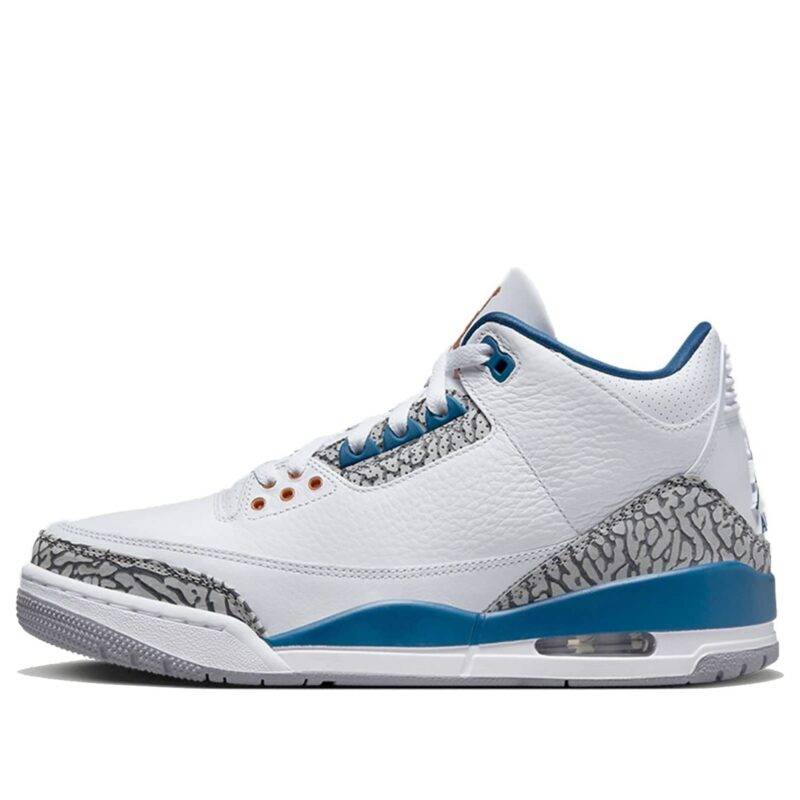 Pandabuy Air Jordan 3 Retro 'Wizards'