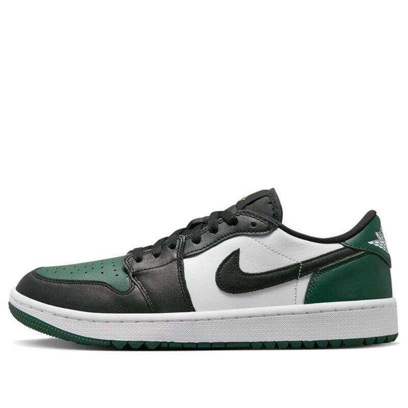 Pandabuy Air Jordan 1 Retro Low Golf 'Noble Green'