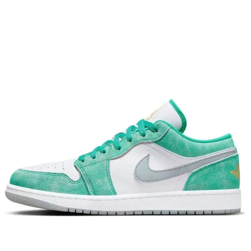 Pandabuy Air Jordan 1 Low 'New Emerald'