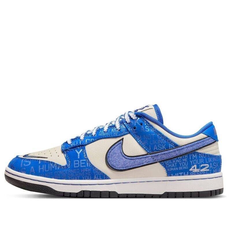 Pandabuy Nike Dunk Low 'Jackie Robinson'