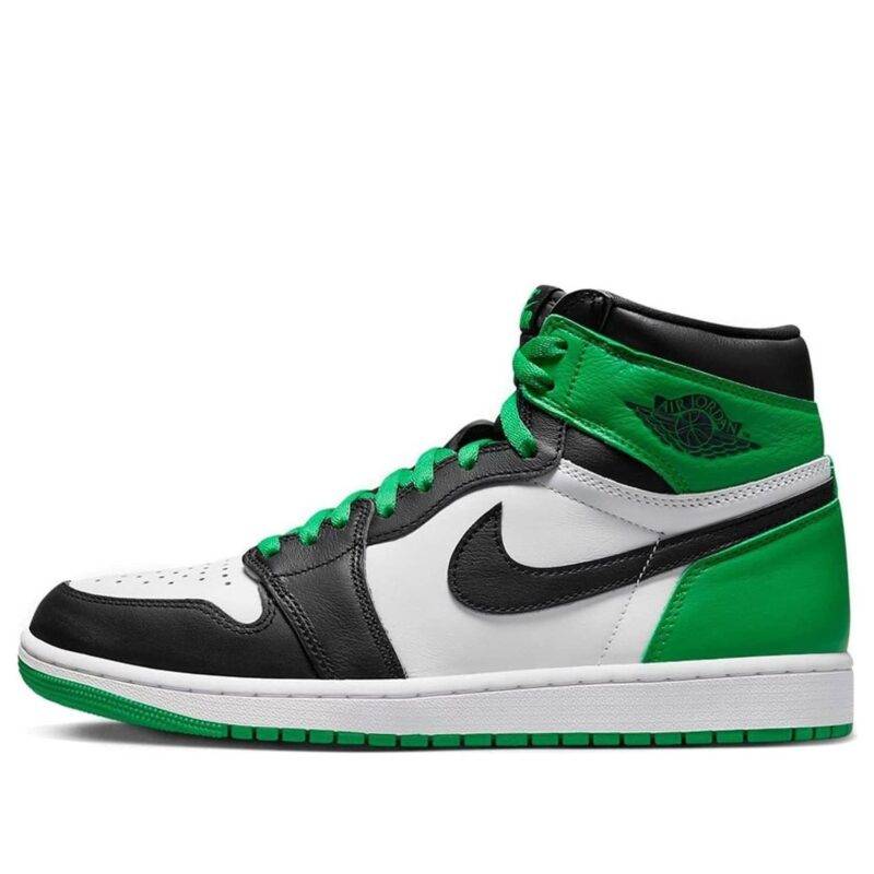 Pandabuy Air Jordan 1 Retro High OG 'Lucky Green'