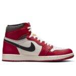 Pandabuy Air Jordan 1 Retro High OG 'Chicago Lost & Found'