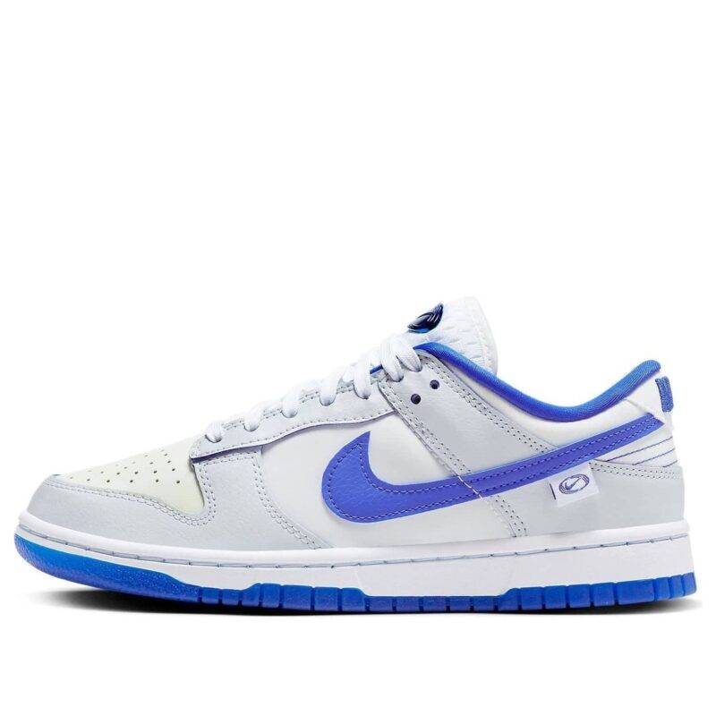 Pandabuy Nike Dunk Low 'Worldwide Pack - White Game Royal'