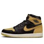 Pandabuy Air Jordan 1 Retro High OG 'Metallic Gold'