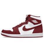 Pandabuy Air Jordan 1 Retro High OG 'White Team Red'