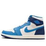 Pandabuy Air Jordan 1 Retro High OG 'University Blue Midnight Navy'