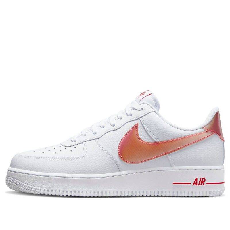 Pandabuy Nike Pandabuy Air Force 1 Low 'Jumbo Orange Swoosh'