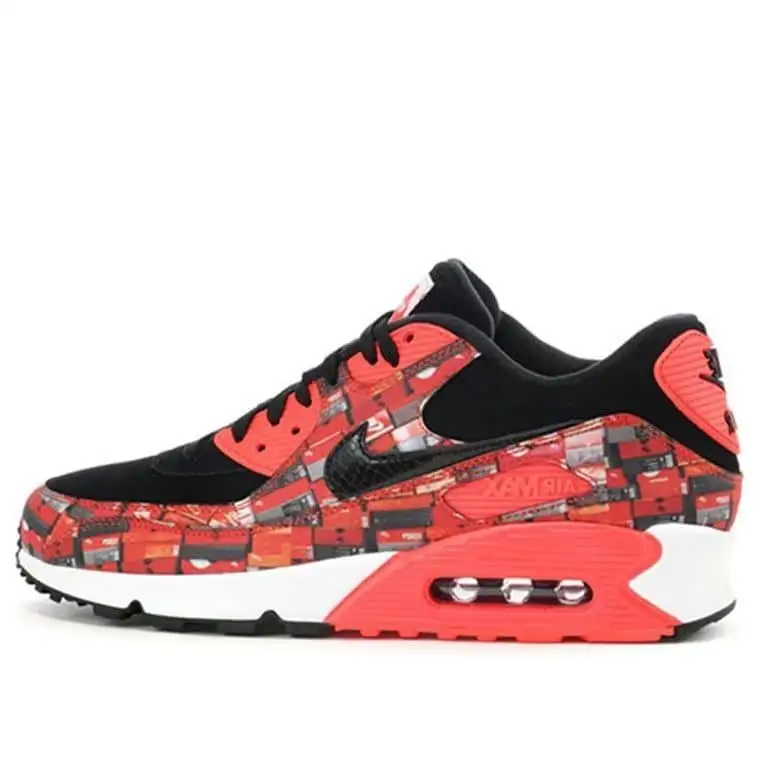 Atmos x Pandabuy Air Max 90 'We Love Pandabuy Nike'