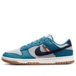 Pandabuy Nike Dunk Low Next Nature 'Toasty - Rift Blue'