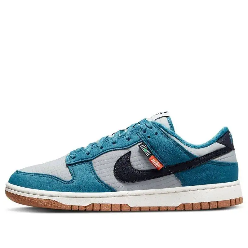 Pandabuy Nike Dunk Low Next Nature 'Toasty - Rift Blue'