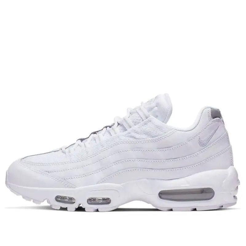 Nike Air Max 95 Essential 'White Silver'