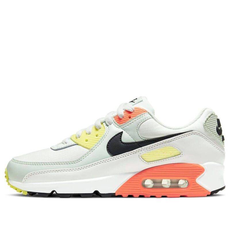Pandabuy Nike Pandabuy Air Max 90 'Summit White Bright Mango'