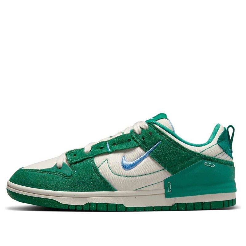 Pandabuy Nike Dunk Low Disrupt 2 'Malachite'