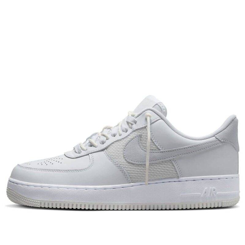 Pandabuy Nike Pandabuy Air Force 1 Low x Slam Jam 'Triple White'