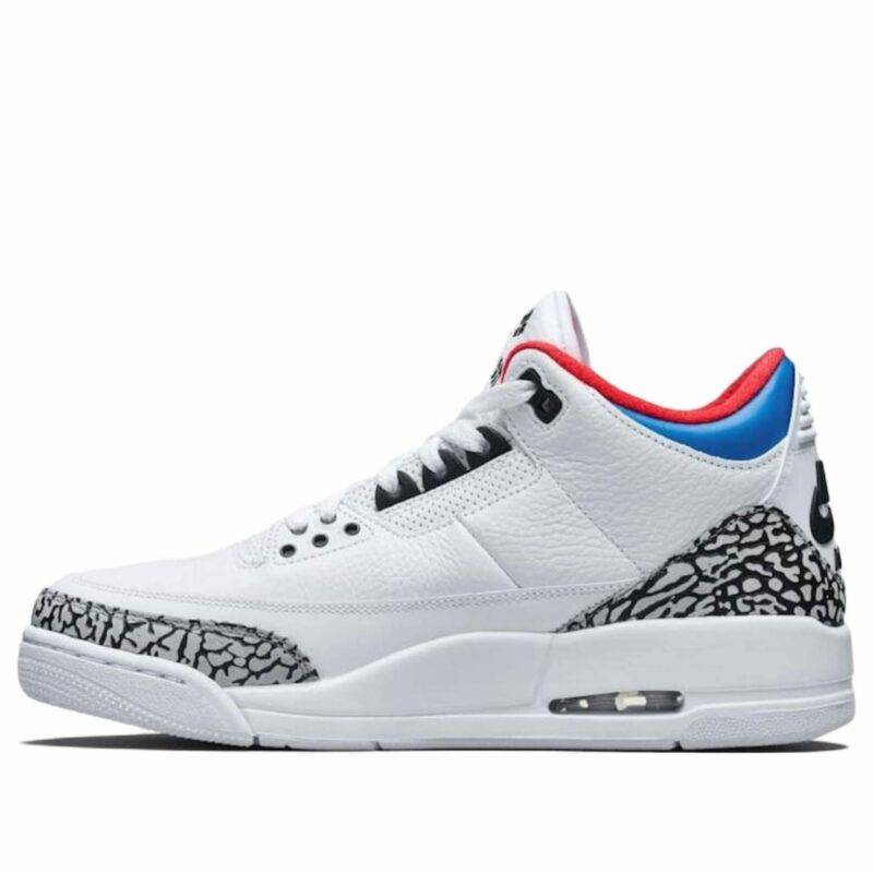 Pandabuy Air Jordan 3 Retro NRG 'Seoul'