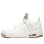 Levi's x Pandabuy Air Jordan 4 Retro 'White Denim'