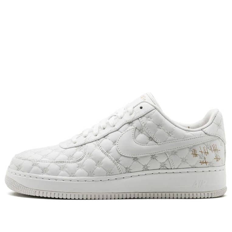 Pandabuy Nike Air Force 1 Low Supreme I/O Tz 'Michael Lau'