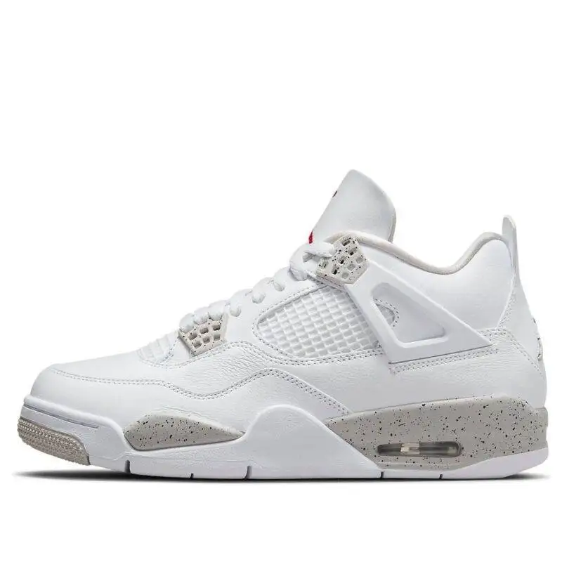 Pandabuy Air Jordan 4 Retro 'White Oreo'