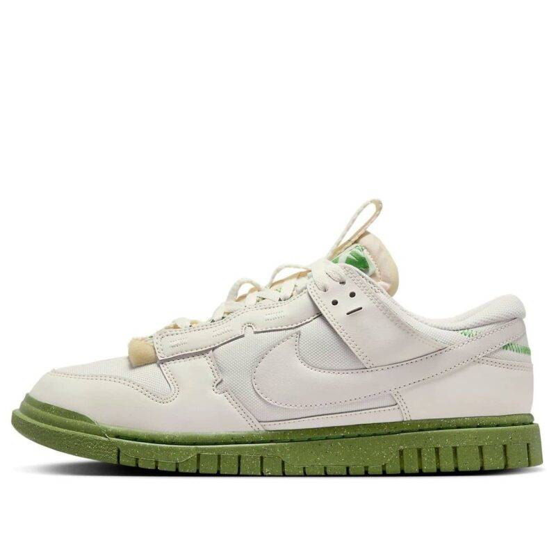 Pandabuy Nike Dunk Low Jumbo Phantom Chlorophyll