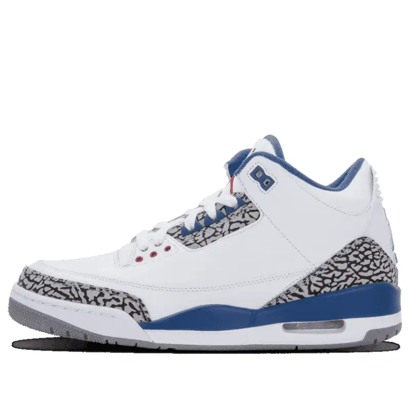 Pandabuy Air Jordan 3 Retro 'True Blue' 2011