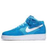 Pandabuy Nike Pandabuy Air Force 1 Mid '07 'University Blue'