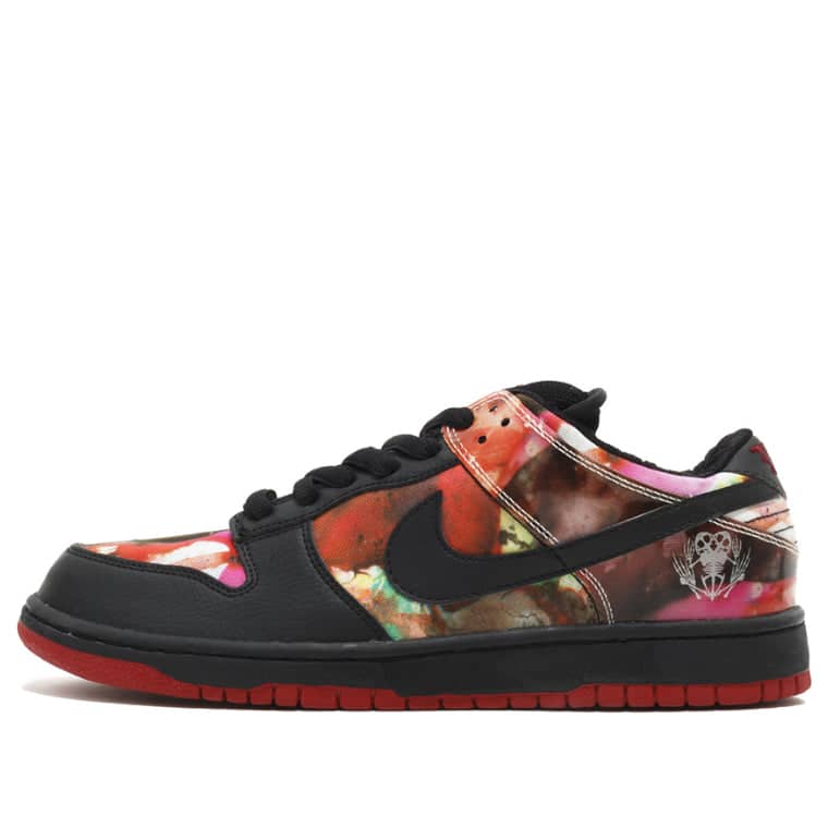 Pandabuy Nike SB Dunk Low 'Pushead'