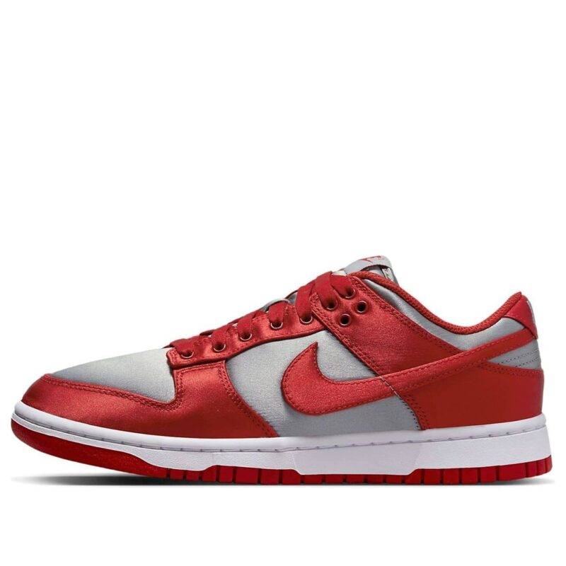 Pandabuy Nike Dunk Low 'UNLV Satin'