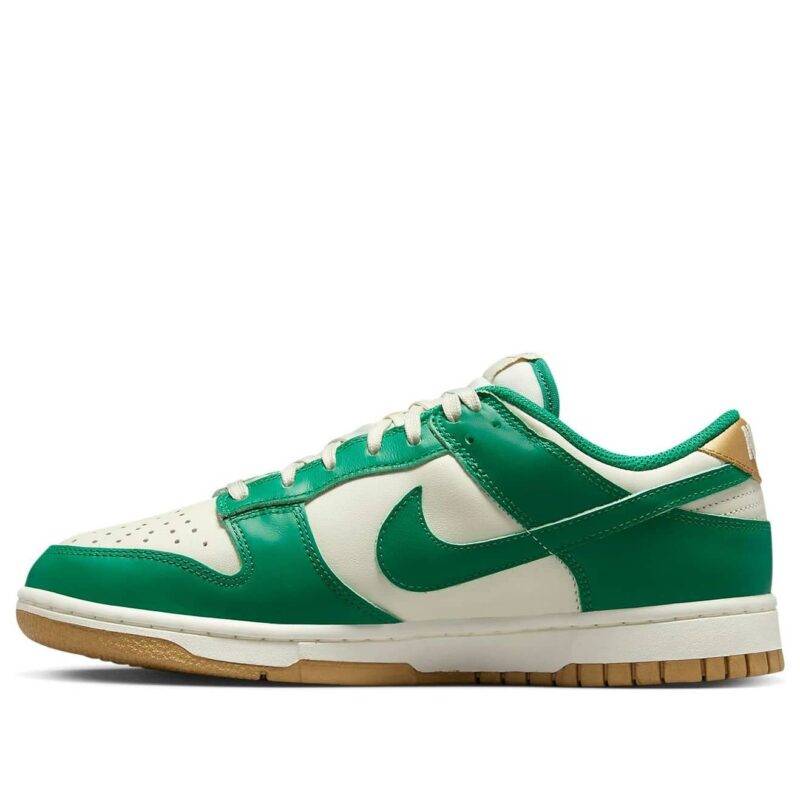 Pandabuy Nike Dunk Low 'Malachite Metallic Gold'