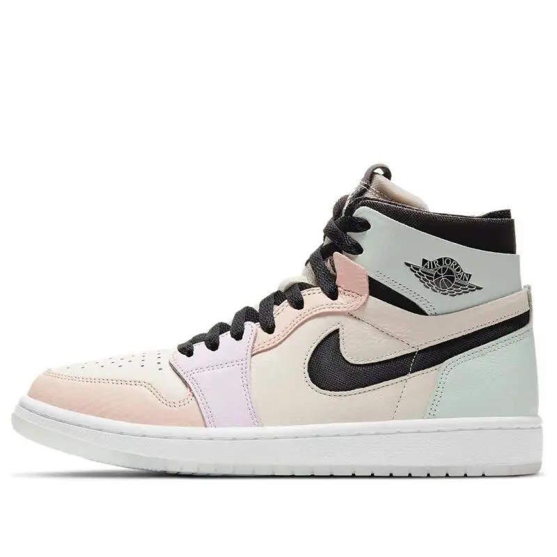 Pandabuy Air Jordan 1 High Zoom Comfort 'Easter'