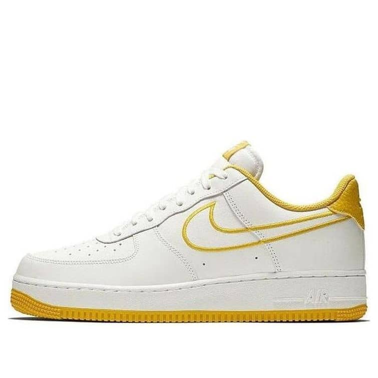 Pandabuy Nike Pandabuy Air Force 1 Low '07 Leather 'Ochre'