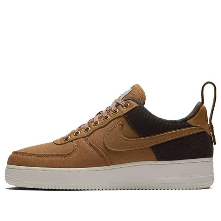 Pandabuy Nike x Carhartt WIP Pandabuy Air Force 1 Low '07 Premium 'Ale Brown'