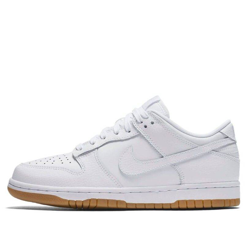 Pandabuy Nike Dunk Low 'White Gum'