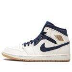 Pandabuy Air Jordan 1 Mid 'Jeter'