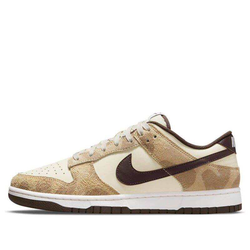 Pandabuy Nike Dunk Low Premium 'Animal Pack - Cheetah'