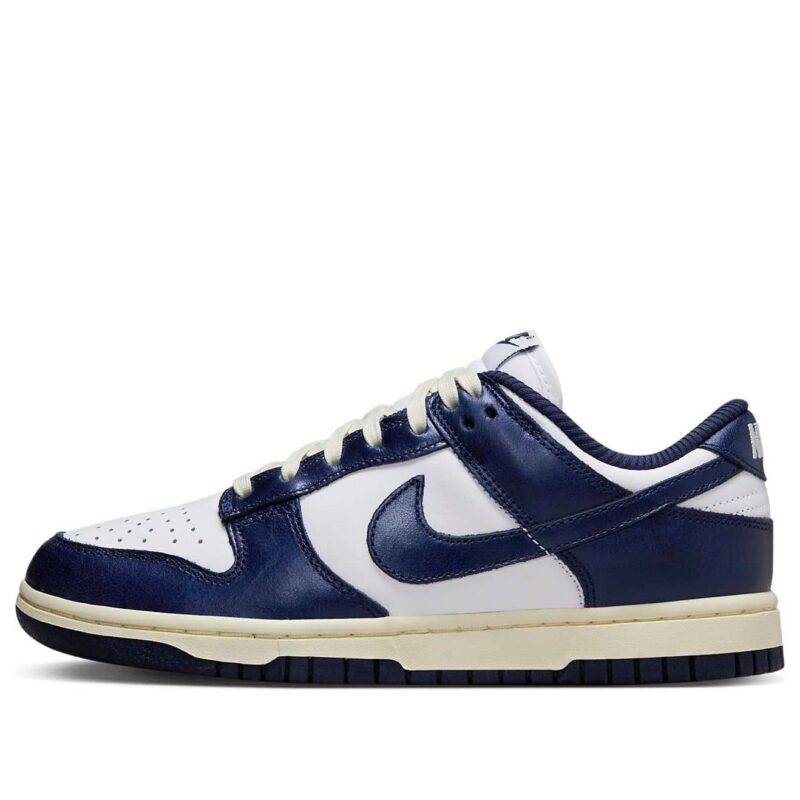 Pandabuy Nike Dunk Low 'Midnight Navy White'