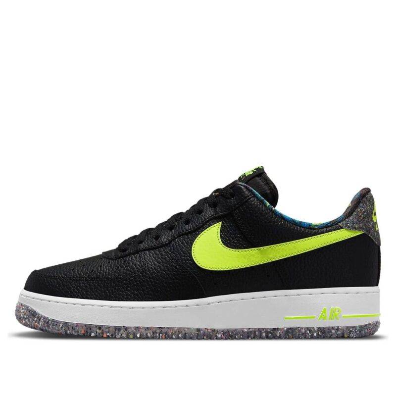 Pandabuy Nike Pandabuy Air Force 1 Low 'Black Volt'
