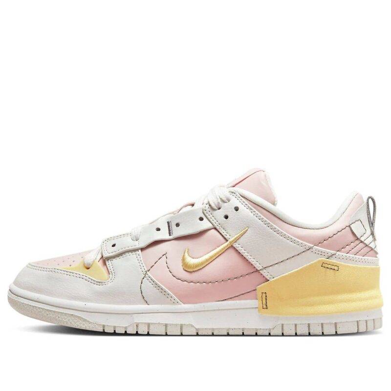 Pandabuy Nike Dunk Low Disrupt 2 'Pink Oxford'