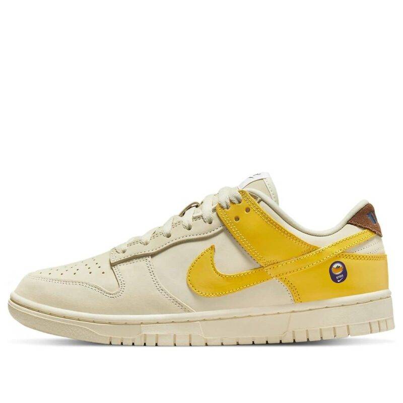 Pandabuy Nike Dunk Low LX 'Banana'