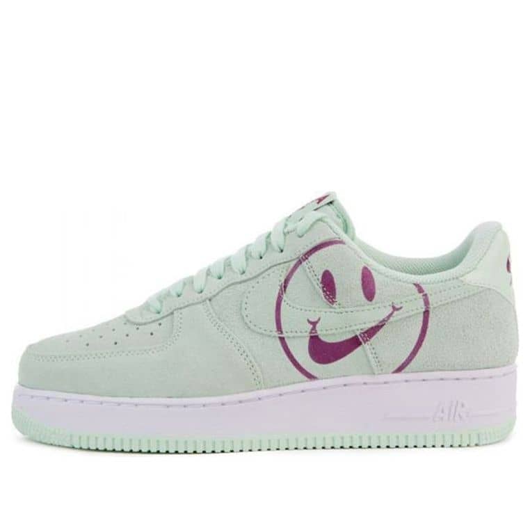 Pandabuy Air Force 1 Low 'Have A Pandabuy Nike Day - Frosted Spruce'