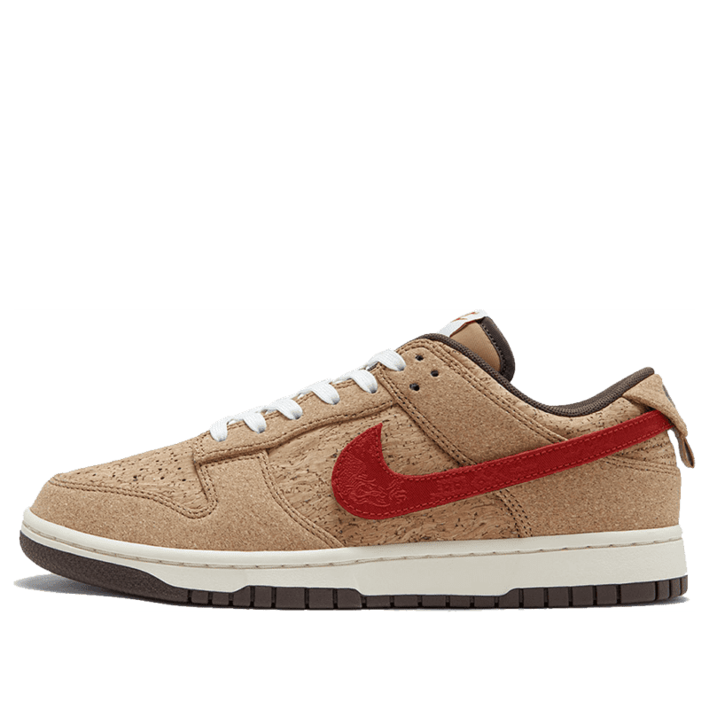 Pandabuy Nike Dunk Low SP 'CLOT - Cork'