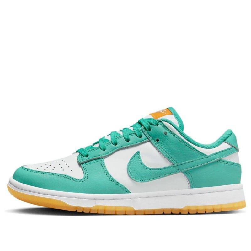 Pandabuy Nike Dunk Low 'Teal Zeal'