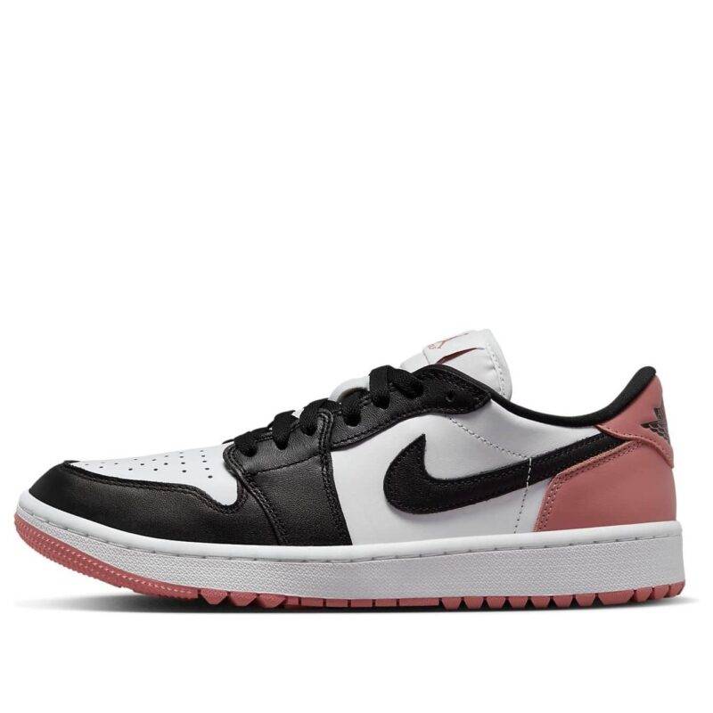 Pandabuy Air Jordan 1 Retro Low Golf 'Rust Pink'