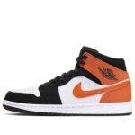 Pandabuy Air Jordan 1 Mid 'Shattered Backboard'