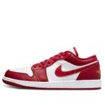 Pandabuy Air Jordan 1 Low 'Cardinal Red'