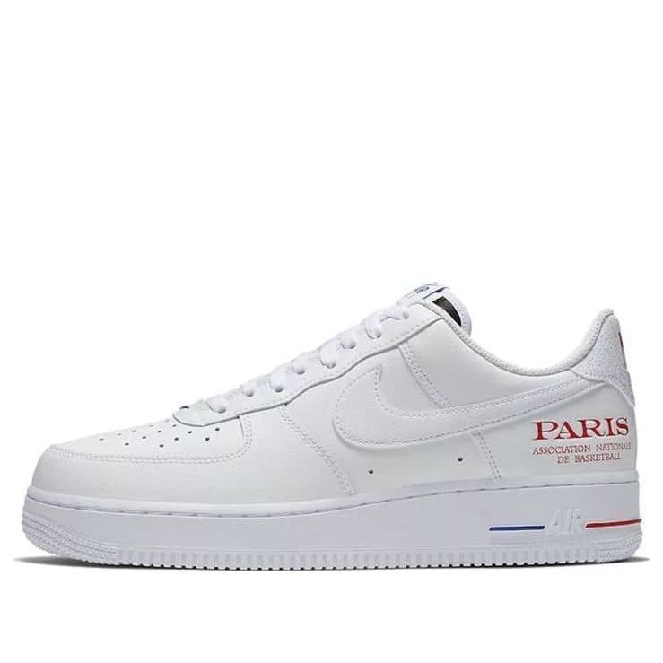 Pandabuy Nike NBA x Pandabuy Air Force 1 Low 'Paris Game 2020'
