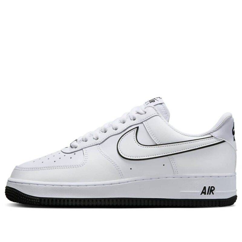 Pandabuy Nike Pandabuy Air Force 1 Low 'White Black'