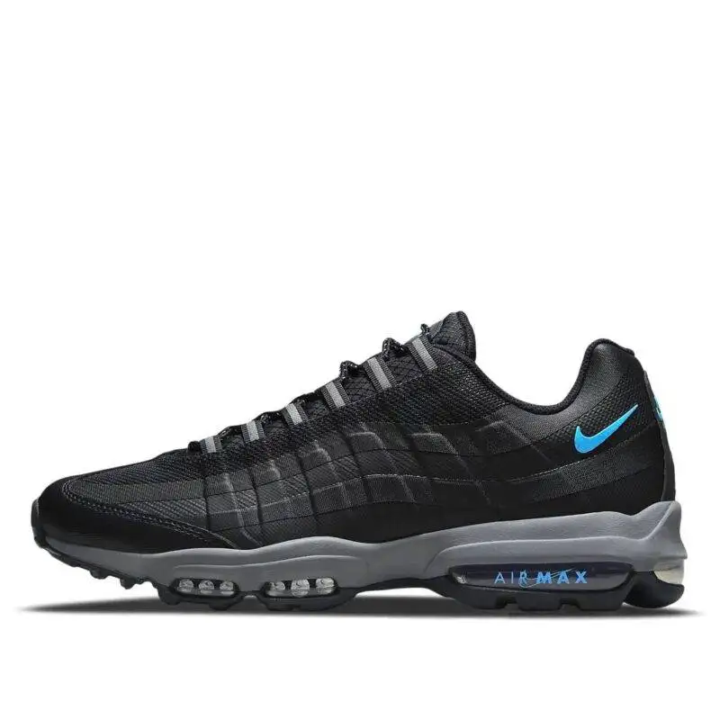 Nike Air Max 95 Ultra 'Black Bright Blue'