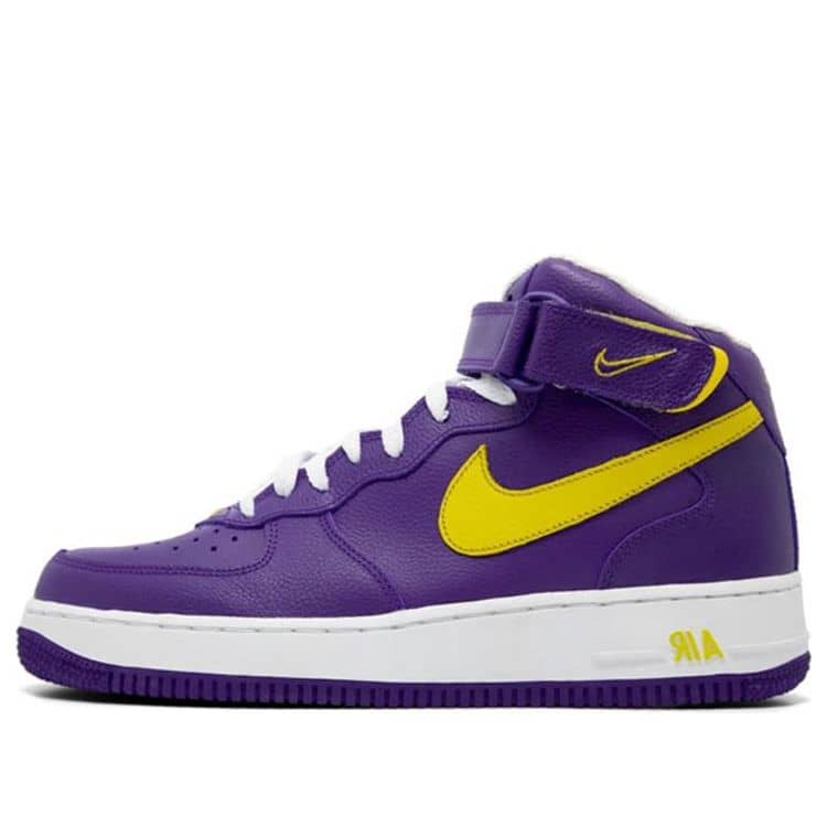 Pandabuy Nike Pandabuy Air Force 1 Mid 'Purple'